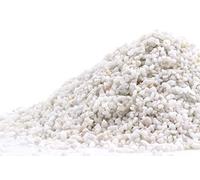 TM Aquatix Snow White Aquarium Sand Gravel For Fish Tank Suitable for Malawi Tanks - Improves Water Parameters Dolomite (1-3mm, 25kg)