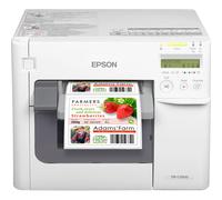 TM-C3500 COLOUR LABEL PRINTE