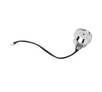 TM Card Probe Reader DS9092, Copper Magnetic Probe Cable Reader, Efficient Data Transmission for Dallas IB Card, High Strength Copper Probe with Quick Installation