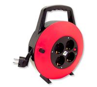 Tm Electron Tmuad215 4 Outlets 15 M Cable Reel