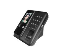 TM-F6000 Self-Service Face and Fingerprint Recognition Attendance System