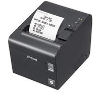 Epson C31C412682. Print technology: Direct thermal Maximum resolution: 203 x 203 DPI Print speed: 90 mm/sec. Supported paper width: 80 mm. Connectivity technology: Wired. Product colour: Grey