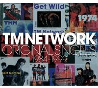 TM Network - TM Network Original Singles 1984 - 1999