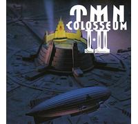 TM NETWORK-TMN COLOSSEUM I II-JAPAN CD