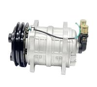 TM15HS AC Air Conditioner Compressor Compatible For Volvo 240 244 740 760 780 940 899944 CM1425069(24V)