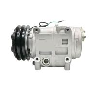 TM31 Compressor 24v / 12v 2pk Dks32c Compatible For Nissan Mini Bus Ac Air Conditioning Compressor(12-V)
