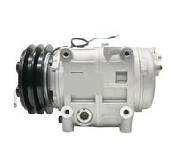 TM31 Compressor 24v / 12v 2pk Dks32c Compatible For Nissan Mini Bus Ac Air Conditioning Compressor(12-V)