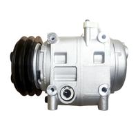 TM31 DKS32CH AC Compressor Pump Compatible for Nissan Mini Bus HP310 Farm Off Road Suttle Buses Vans 48846520 201240A 2521211 10046500(12V)