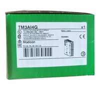 TM3AI4G Analog inputS Module New and Sealed in Box 1 Year Warranty