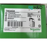 TM3AQ4 Schneider Electric Analog output module New and Sealed