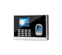TM58 2.8 Inch TFT Color Screen Fingerprint/Password Attendance Machine (TM58+IC)