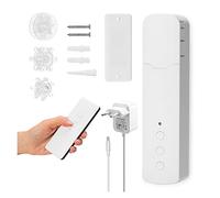 TM616EGZT Pull Bead Curtain Motor Remote Controller Smart Home Hotel Electric Curtain Motors