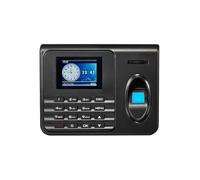 TM8000 Fingerprint Reader Time Clocking Machine Attendance Device Standalone (TM8000-Backup battery)