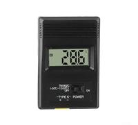 TM902C K Type Digital Thermometer with 30cm Probe, Compact and Sensor for Accurate Temperature Detection in Various Environments