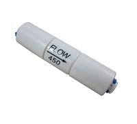 TmallTech 100GPD Flow Restrictor 450CC 1/4" Quick Connect for RO Reverse Osmosis