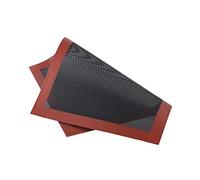 Tmand Perforated Silicone Baking Mat Non-Stick Baking Oven Sheet Liner for Cookie/Bread/Macaroon/Biscuits Kitchen Tools