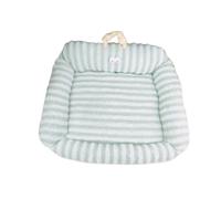 TMAOZW Cat Beds Dog Beds Winter Warm Pet Bed Suitable for Indoors On The Side On The Floor Garden(Green)