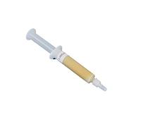 TMAX 1.0 Micron 15,000 Grit 5 Gram Diamond Lapping Paste Polishing Compound Syringe Mirror Finish for Jewelry, Metal, Ring, Gemstone, Glass, Coin