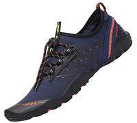 Tmaza Unisex Adults Non-slip Watersports Shoes 38 EU New 1-dark blue