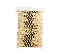 Tmboryuu 100 Pcs Stripe Tees Holder Training Ball Stand Ball Accessories And Stable Tees Training