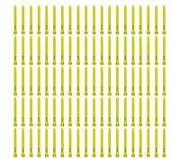 Tmboryuu 100PCS Adjustable Bird Leg Bands with 100 Sequential Numbers Pigeons Chicken Ducks Farm Record Keeping Systems Numbered