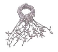Tmboryuu 12 Pieces 7 Knot String Kabbalah Adjustable Good Luck Tibet Bracelets Amulet Men & Wome Bracelets for Women