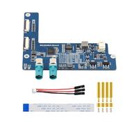 Tmboryuu 2 Way GMSL Camera Extension Board Seamlessly Integration for Various Embedded Systems Intelligent Applications Low Latency