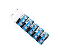 Tmboryuu 20Pc/10pc LR44 AG13 1.5V Button Coin Cell Batteries High Capacity Alkaline Button Cell Battery For Watches Calculators Long Last Power