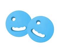 Tmboryuu 2Pcs Nonslip Swimming Hand Pad Foam Board Handheld Float Design for Swim Beginner to Improve Strokes & Kick Techniques Floating Hand Board