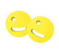 Tmboryuu 2Pcs Nonslip Swimming Hand Pad Foam Board Handheld Float Design for Swim Beginner to Improve Strokes & Kick Techniques Floating Hand Board