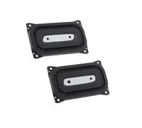 Tmboryuu 2Pcs Portable Bass Boosting Accessories Powerful Low Frequencies for Speakers Wide Compatibility Home Music Enhancer