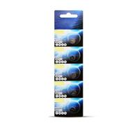 Tmboryuu 5Pcs CR1225/CR1216/CR1220/CR927 3V Lithium Batteries Coin Cell For Car Key Remote Control LED Light Clock Watch