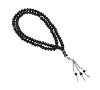 Tmboryuu 9 Color 99 Beads Crystal Rope Chain Charm Simple Religious Tasbih Prayer Glass Beads Women Men Simple Jewelry Prayer Bead For Men Women Rosary For String
