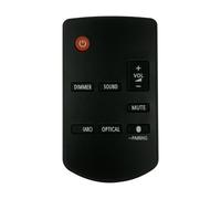 Tmboryuu ABS Remote Control Various Sound Systems Devices for B1351 N2QAYC000123 in Active Households Responsive Remote