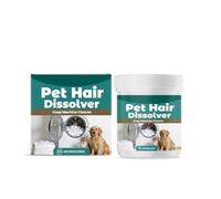 Tmboryuu Advanced Liquids Pet Hair Dissolver Quick Acting Eliminators Liquids Suitable for Vasrious Fabric Type Professional Dissolver