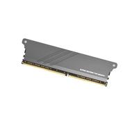 Tmboryuu Aluminum Memory Heatsink for Enhanced Memory Cooling and Stability for DDR DDR2 DDR3 DDR4 DDR5 Desktops Desktop Cooling