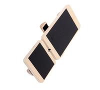 Tmboryuu Ankle Stretcher Balance Board Exercise Equipment for Improving Foot Ankle Flexibility Enhances Strength Agility Fitness Trainer Board