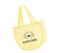 Tmboryuu Beach Gear Tote for Sand Toy & Seashells | Foldable Pool Storage Bag Present for Boys Girls Beach Storage Bag