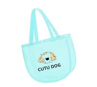 Tmboryuu Beach Gear Tote for Sand Toy & Seashells | Foldable Pool Storage Bag Present for Boys Girls Beach Storage Bag