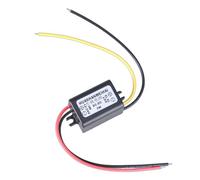 Tmboryuu Car Power Converters DC12V-24V To 5V 3A/2A Regulator Direct Current Converters Direct Current Conversion For 5V Device Color
