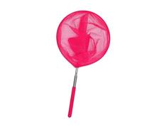 Tmboryuu Children Fish Tanks Filter Net Outdoor Butterfly Catcher Tool Small Retractable Long Handle Dip Enduring Aquarium Shrimp Filter