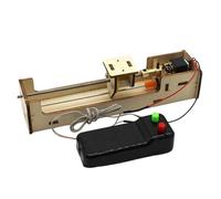 Tmboryuu Children Screw Rod Assembly Kits Science Experiment Project Toy with Rotating Screw Component for Student STEM Learning STEM Education Tool