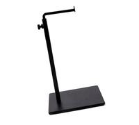 Tmboryuu Clay Modeling Stand Metal Display Holder With Slip Resistant Base Height Adjustable For Clay Sculpting And Modelling