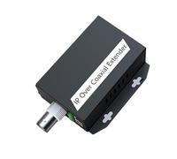 Tmboryuu Commercial Levels Coaxial Transmission Set for Consistent Digital Expansion in Big Structures and Storage Areas Coaxial to Internet Transmission