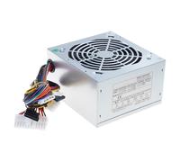 Tmboryuu Computer Power Supply 160W 200W 220W 250W 300W 350W Optional with Advanced Thermal Control Fan High Efficiency MATX Computer