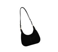 Tmboryuu Crescents Shoulder Bags Lovely Hobos Toted Handbag | Leather Underarm Bags with Adjustable Straps for Women Classical Clutches Toted Handbag and Lovely Purses Minis