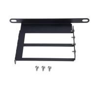 Tmboryuu D Type Metal Graphics Card Stabiliser Mounting Bracket Tooless Installation Cooling for PC Builds and Mods GPU Bracket