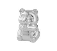 Tmboryuu Decorative Panda Shaped Tissue Box Tear Resistant Paper Towel Dispenser for Bedroom Bathroom Space Saving Home Accessory ABS Tissue Dispenser