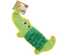 Tmboryuu Dog for Mental Tear Scent Training Puzzle with Hidden Treats Indoor Enrichment Activity Pet Sniffing Pad Psychological Irritate Pet Pad Interactive Plaything