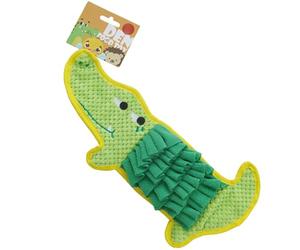 Tmboryuu Dog for Mental Tear Scent Training Puzzle with Hidden Treats Indoor Enrichment Activity Pet Sniffing Pad Psychological Irritate Pet Pad Interactive Plaything